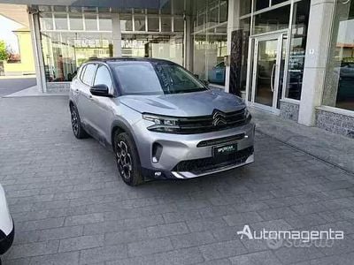 Usata Citroën C5 Aircross 131 CV (96 kW) 2024 Grigio SUV