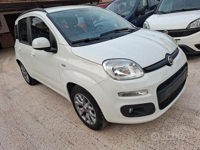 Usata Fiat Panda Easy 69 CV (50 kW) 2019 Bianco Utilitaria