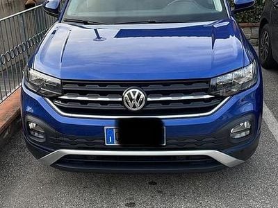 VW T-Cross