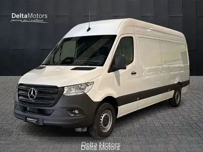 Nuova Mercedes Sprinter 170 CV (125 kW) 2026 Furgone