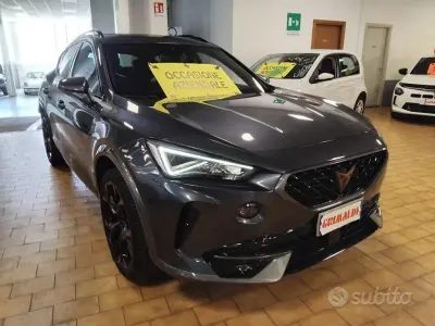 Gebraucht Cupra Formentor 150 PS (110 kW) 2023 Grau SUV