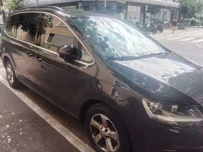 Usata VW Sharan Comfortline 140 CV (102 kW) 2013 Monovolume