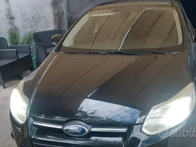 Usata Ford Focus