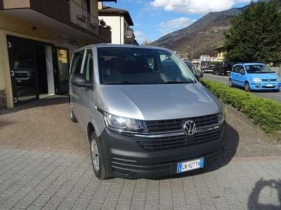 Usata VW Transporter 110 CV (80 kW) 2023 Argento Furgone