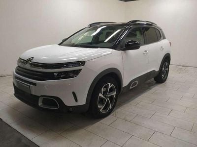 Usata Citroën C5 Aircross Feel 131 CV (96 kW) 2021 Bianco SUV