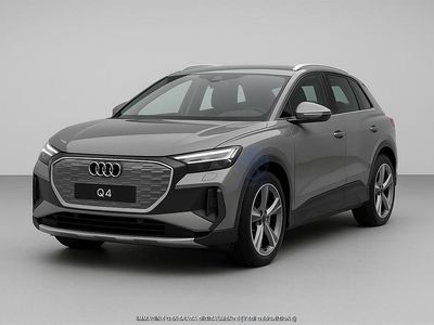 Usata Audi Q4 e-tron Advanced Plus 250 kW (340 CV) 2025 Grigio SUV