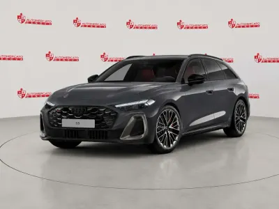 Nuova Audi S5 Sport 367 CV (269 kW) 2025 Grigio Station wagon