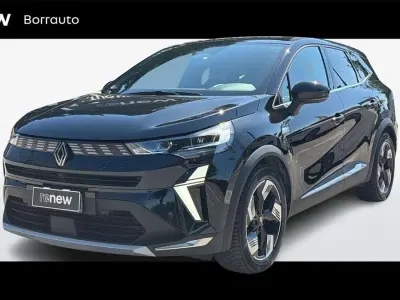 Usata Renault Symbioz Iconic 143 CV (105 kW) 2025 Nero SUV