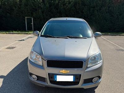 usata Chevrolet Aveo 1.2 Gpl - NEOPATENTATI - 12 MESI DI GARANZIA -