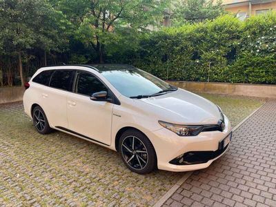 usata Toyota Auris Touring Sports - Black Edition - SW - 1.8 Lounge