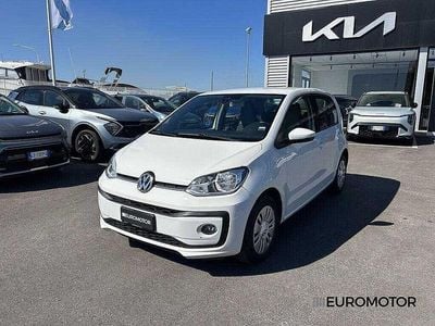 Bianco Usata 2017 VW up! Move Utilitaria | 9200 € (Buon prezzo)