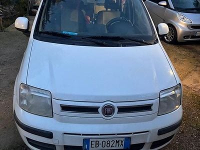 Usata Fiat Panda 70 CV (51 kW) 2010 Utilitaria