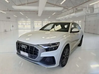 Usata Audi Q8