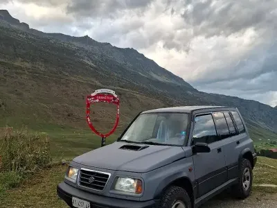 Usata Suzuki Vitara 87 CV (63 kW) 1998 Station wagon