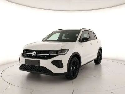 Nuova VW T-Cross R-line 116 CV (85 kW) 2026 Bianco SUV
