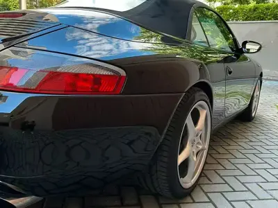 Usata Porsche 911 Carrera 4 Cabriolet