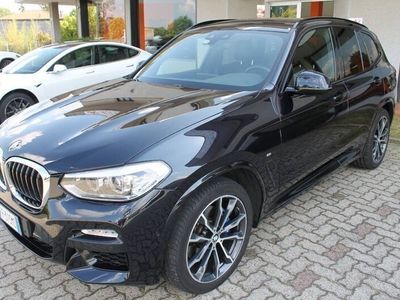 usata BMW X3 Xdrive30d Msport 265cv auto