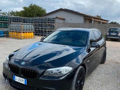 usata BMW 530 d M sport