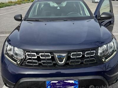 Käytetty Dacia Duster