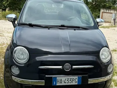 Usata Fiat 500 69 CV (50 kW) 2012 Berlina
