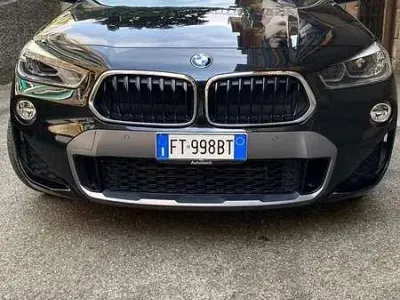 Usata BMW X2 M Sport 140 CV (102 kW) 2018 SUV
