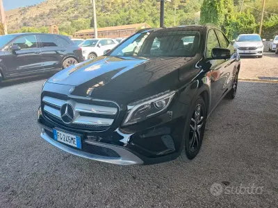 Usata Mercedes GLA220