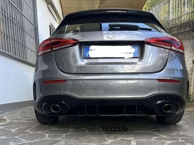 Usata Mercedes A220 AMG 190 CV (139 kW) 2019 Berlina