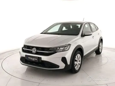 Usata VW Taigo Life 95 CV (69 kW) 2022 Grigio SUV