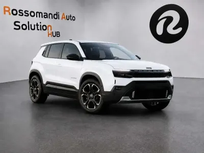 Nuova Jeep Avenger Summit 114 CV (83 kW) 2025 Nero SUV