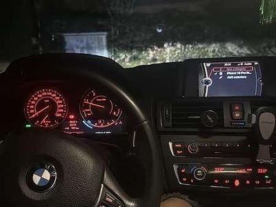 Usata BMW 120 Sport Line 184 CV (135 kW) 2012 Utilitaria