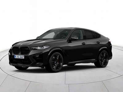 Usata BMW X6 M Competition Edition 625 CV (459 kW) 2025 Nero SUV