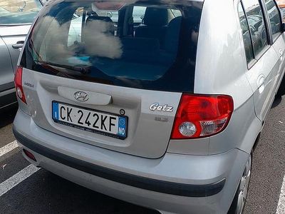 Hyundai Getz