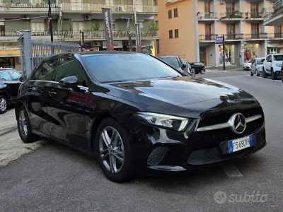 Usata Mercedes A180 117 CV (86 kW) 2016 Berlina