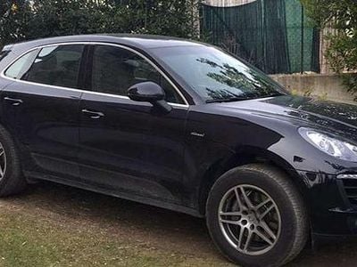 Usata Porsche Macan 250 CV (183 kW) 2015 SUV