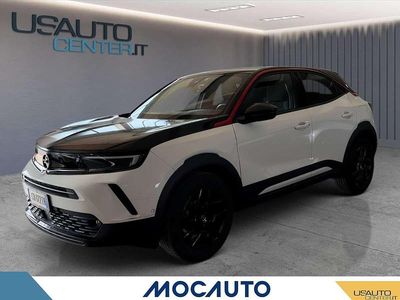 Usata Opel Mokka GS Line 131 CV (96 kW) 2023 Bianco SUV
