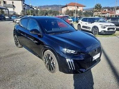 Usata Peugeot 208 GT 101 CV (74 kW) 2024 Utilitaria