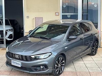 Usata Fiat Tipo Sport 131 CV (96 kW) 2021 Gray Berlina