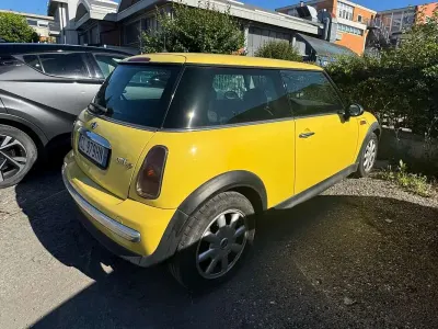 Begagnad Mini One D