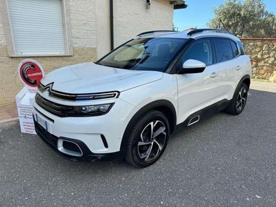 usata Citroën C5 Aircross Hybrid 225 1.5 bluehdi Shine s