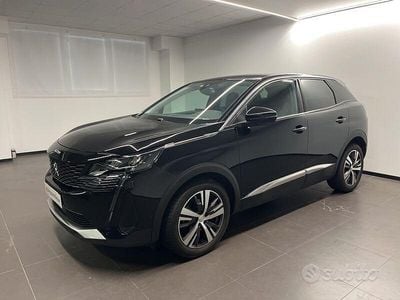 Usata Peugeot 3008 Allure 131 CV (96 kW) 2021 Other SUV