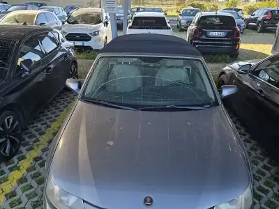 Usata Saab 9-3 Cabriolet 150 CV (110 kW) 2007 Cabrio
