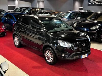 usata Ssangyong Korando 2.0 2WD MT GPL Plus