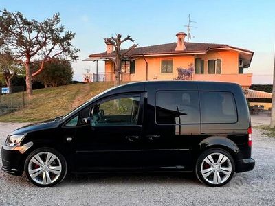 usata VW Caddy 3ªs. Tour. 2ª - 2013