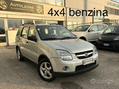 usata Suzuki Ignis 1.5 99 cv 4x4 DA VETRINA