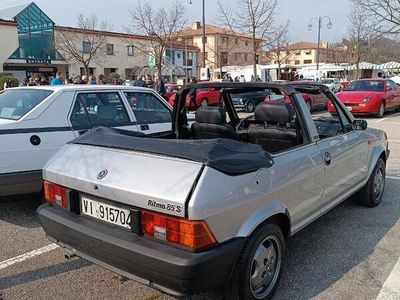 Usata Fiat Ritmo 85 CV (62 kW) 1983