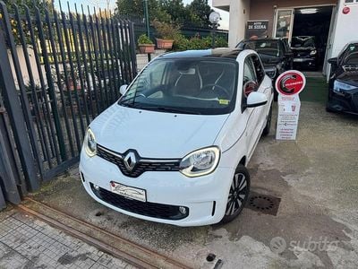 Usata Renault Twingo SE 65 CV (47 kW) 2020 Bianco Utilitaria