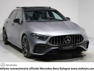 usata Mercedes A35 AMG 4Matic AMG Line Premium Plus Navi Tetto