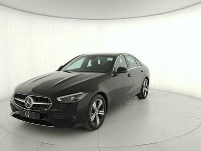 Mercedes C200