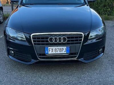 Nero Usata 2010 Audi A4 Station wagon | 5500 € (Buon prezzo)