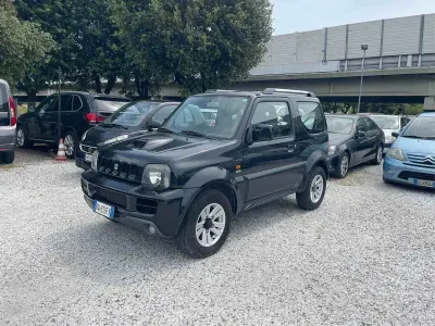 Usata Suzuki Jimny